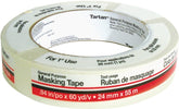 5142.1 MASKING TAPE 1INX60YD